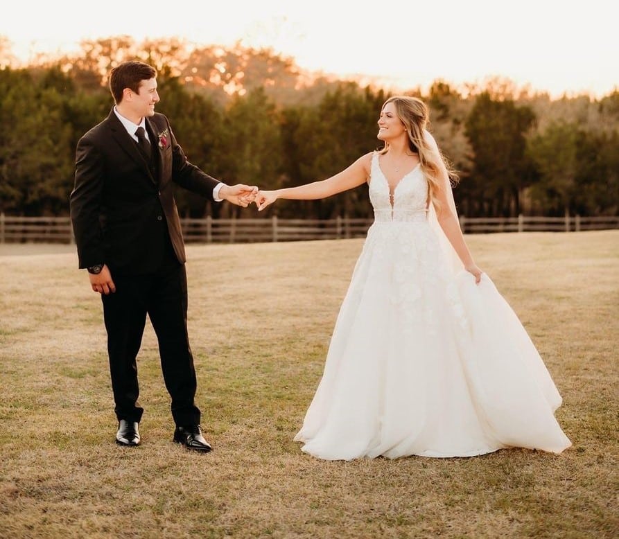 Ashley Milstead Wilson (’14) married Colby Wilson on March 6, 2021. Ashley recently graduated from Sam Houston State University with an M.A. in Clinical Mental Health Counseling and is starting a new job at Liberty Hill Child & Family Counseling.