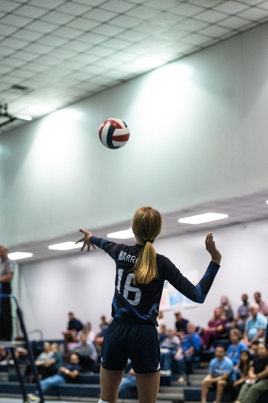 Middle School Volleyball 2023 3