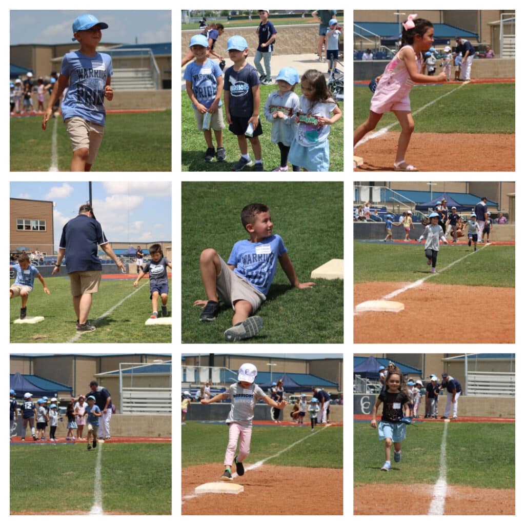 Future Warriors Club Ball Game