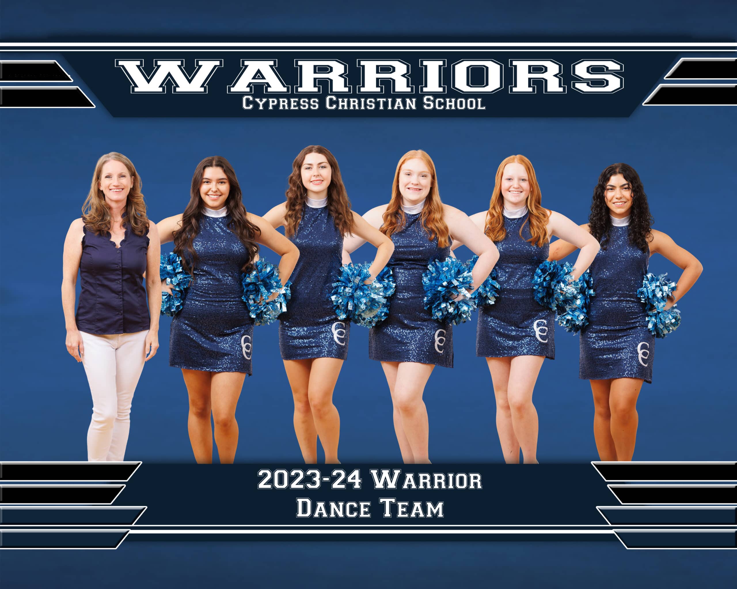 Dance Varsity Cypress Christian School