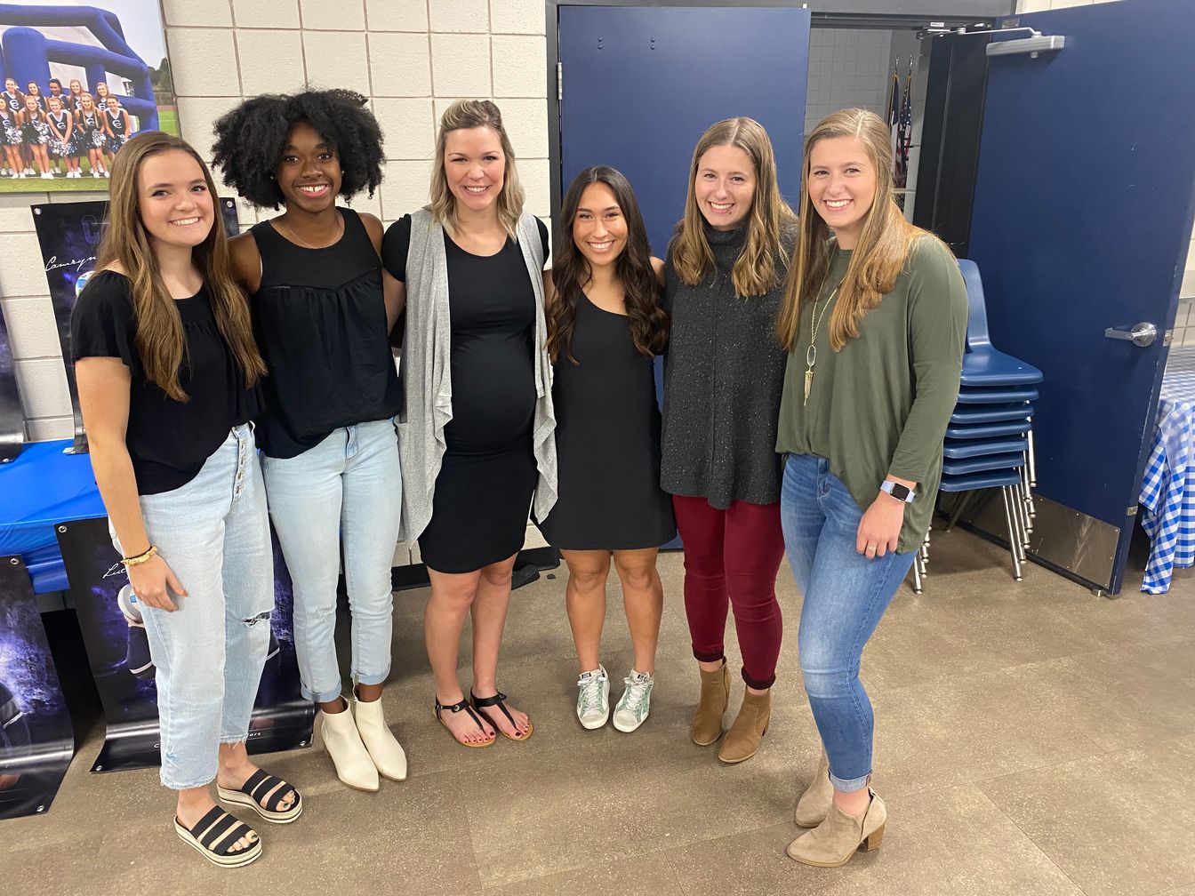 Volleyball Awards Cypress Christian School