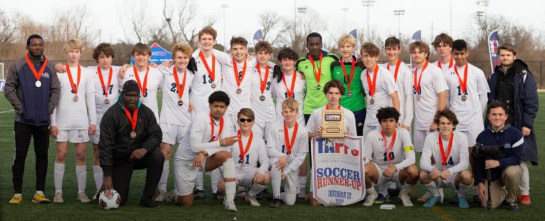 Warriors are State Runners-Up!