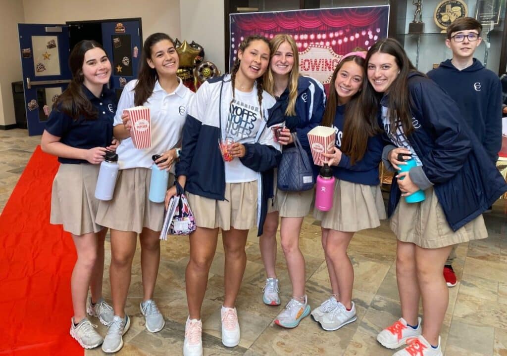 Chamber Theatre Production of Boston Performs at CCS!