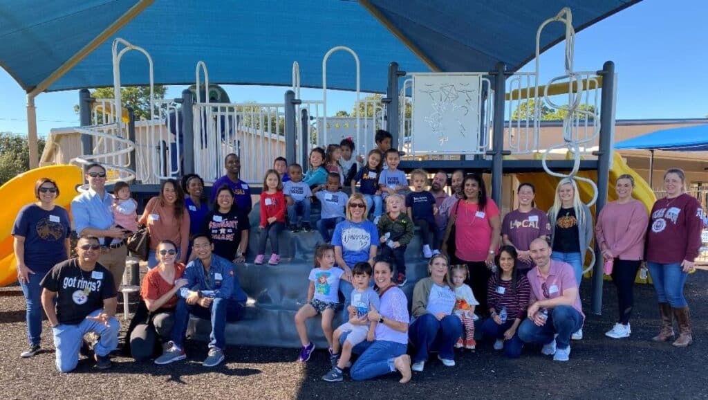 Future Warriors Club FRIENDSgiving