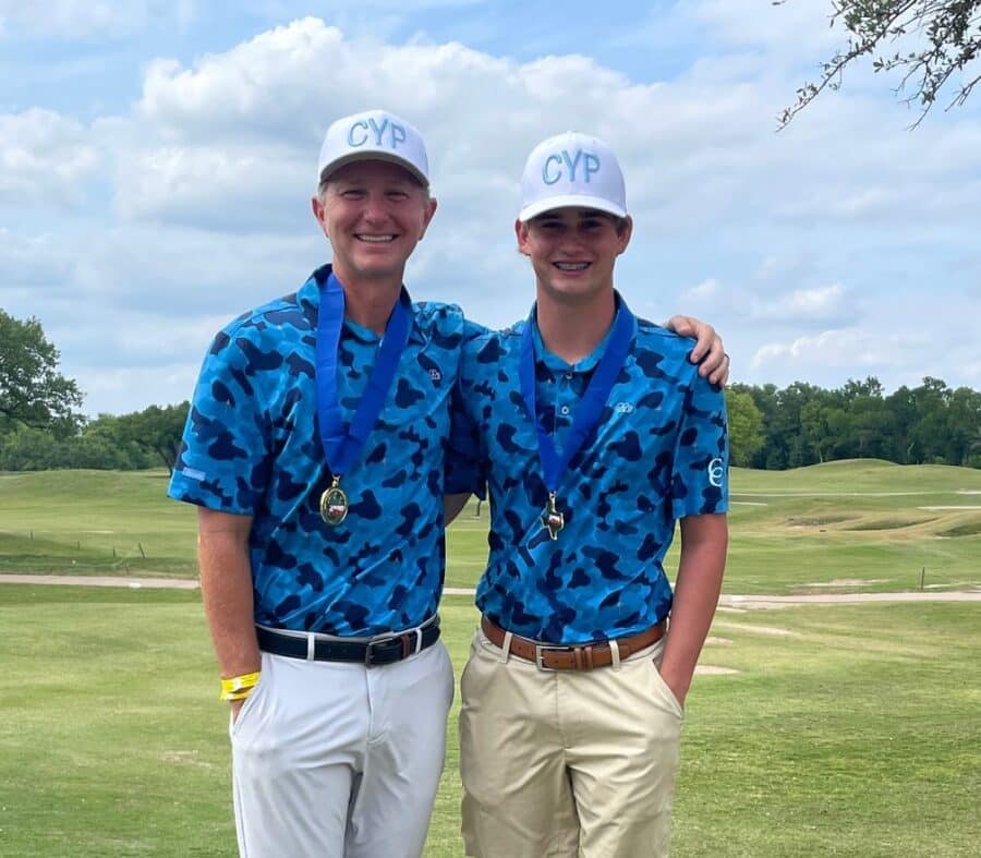 CCS Sophomore, Grayson Petru Finishes as State Runner-Up at TAPPS State ...