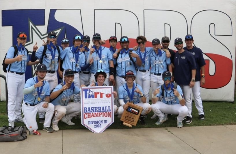 Warrior Baseball Claims 2023 State Championship Title