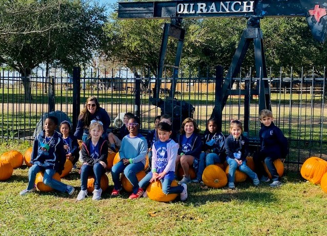 Kindergarten Visits The Oil Ranch