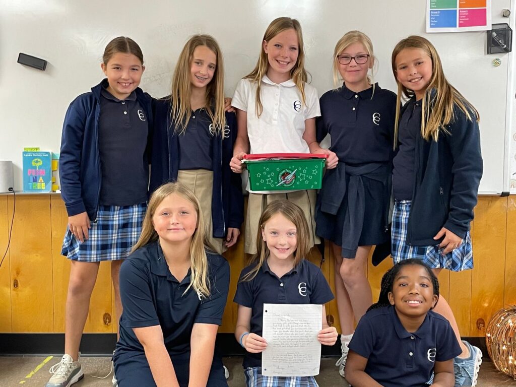 Operation Christmas Child