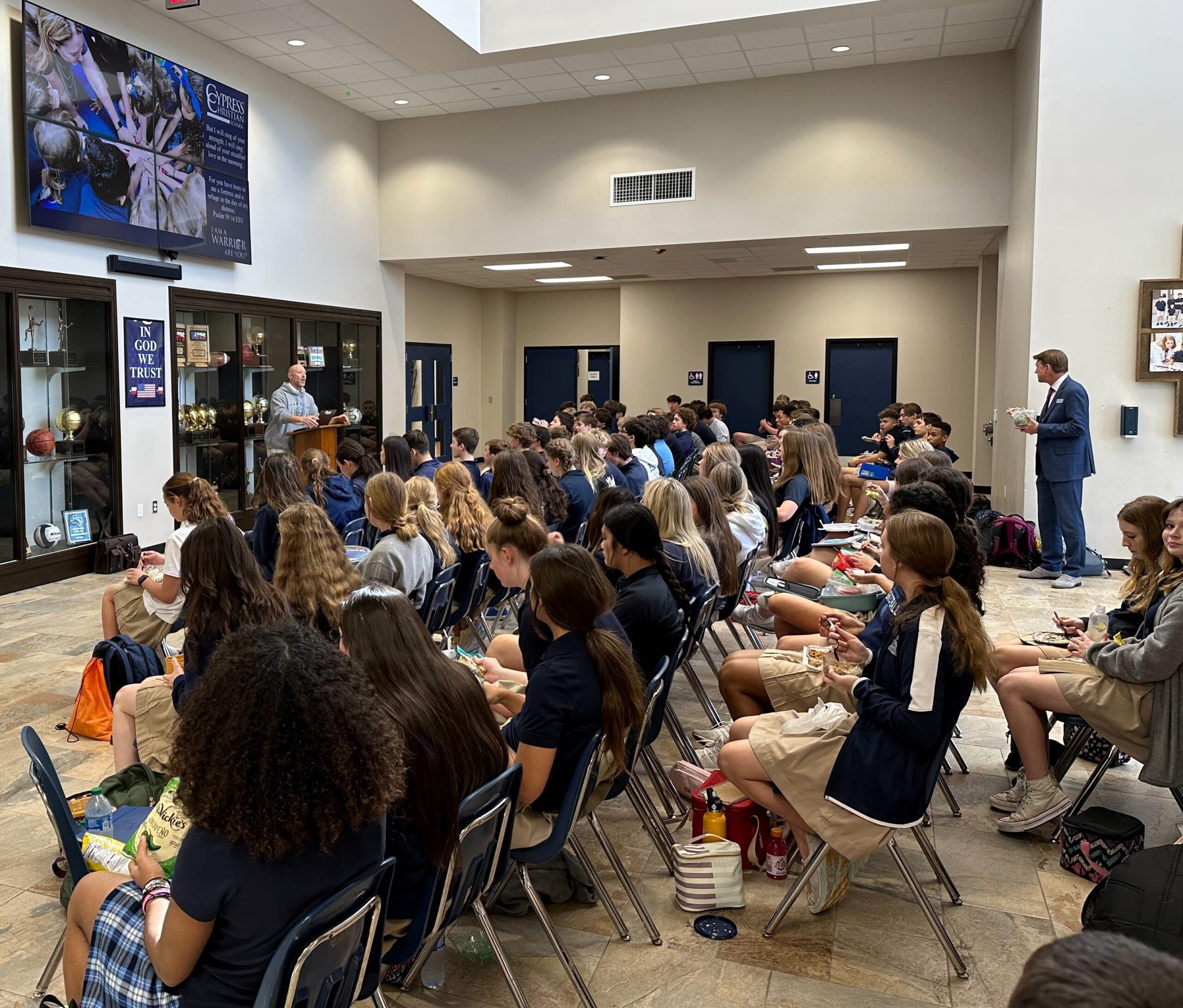 Warrior Leadership Academy