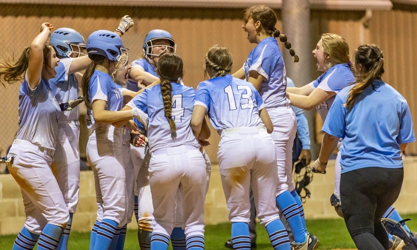 Warrior Softball Starts the Season with a Bang