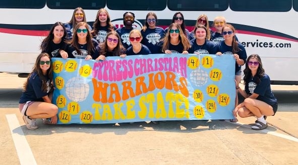 Lady Warriors Headed to Final Four