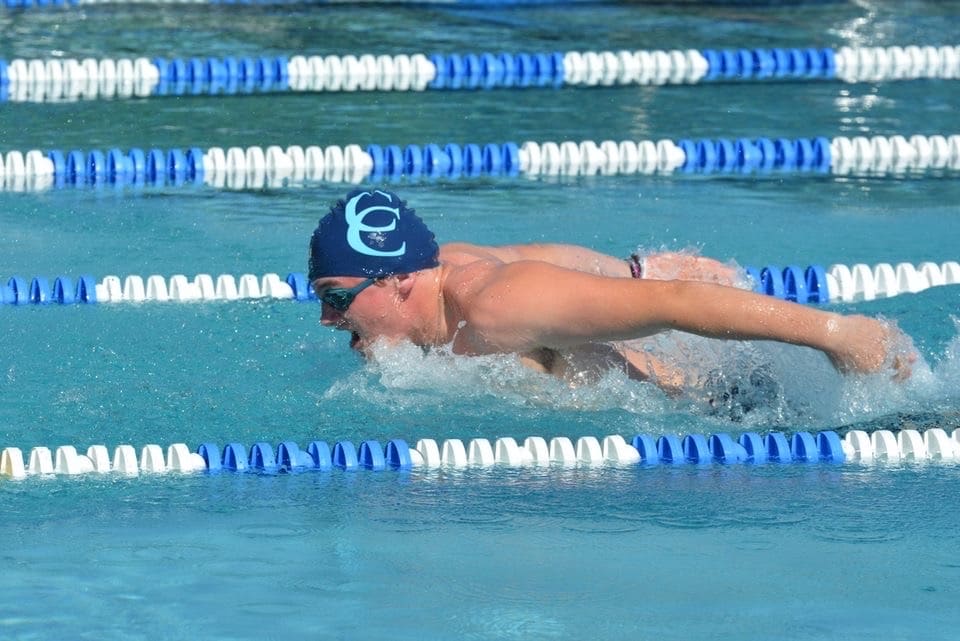 Warriors Compete in First Meet of the Season
