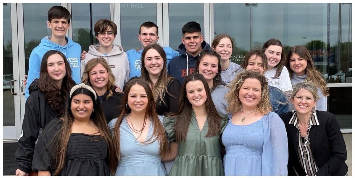 TAPPS Vocal Solo & Ensemble Competition Results