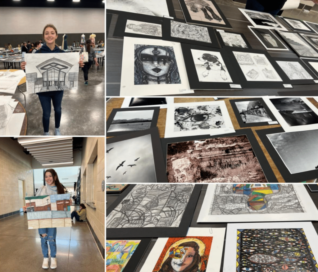 Art - Cypress Christian School