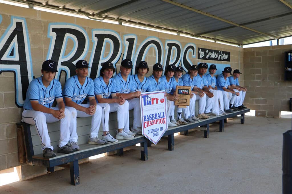 Baseball State Champs