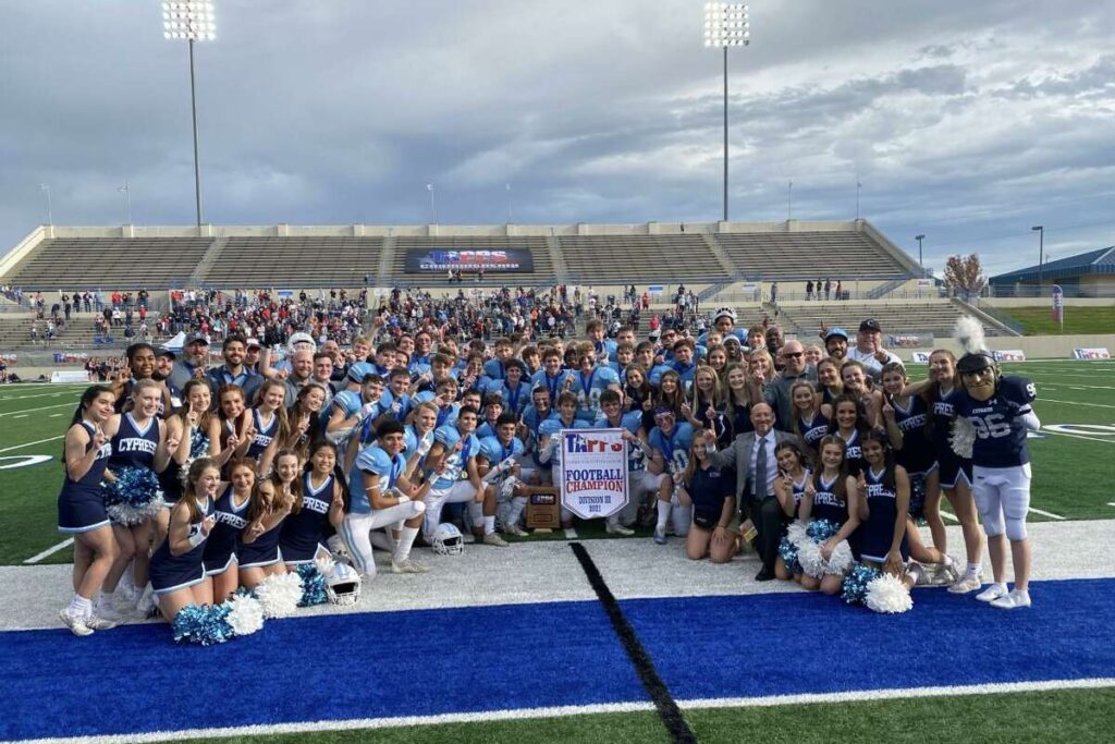 2021 Varsity Football