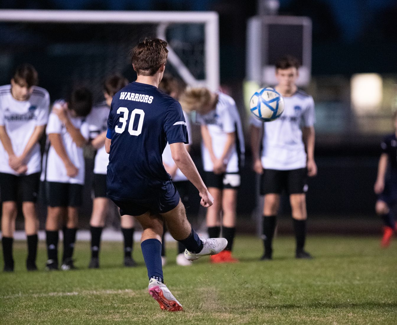 MS Boys Soccer are District Runners-Up!