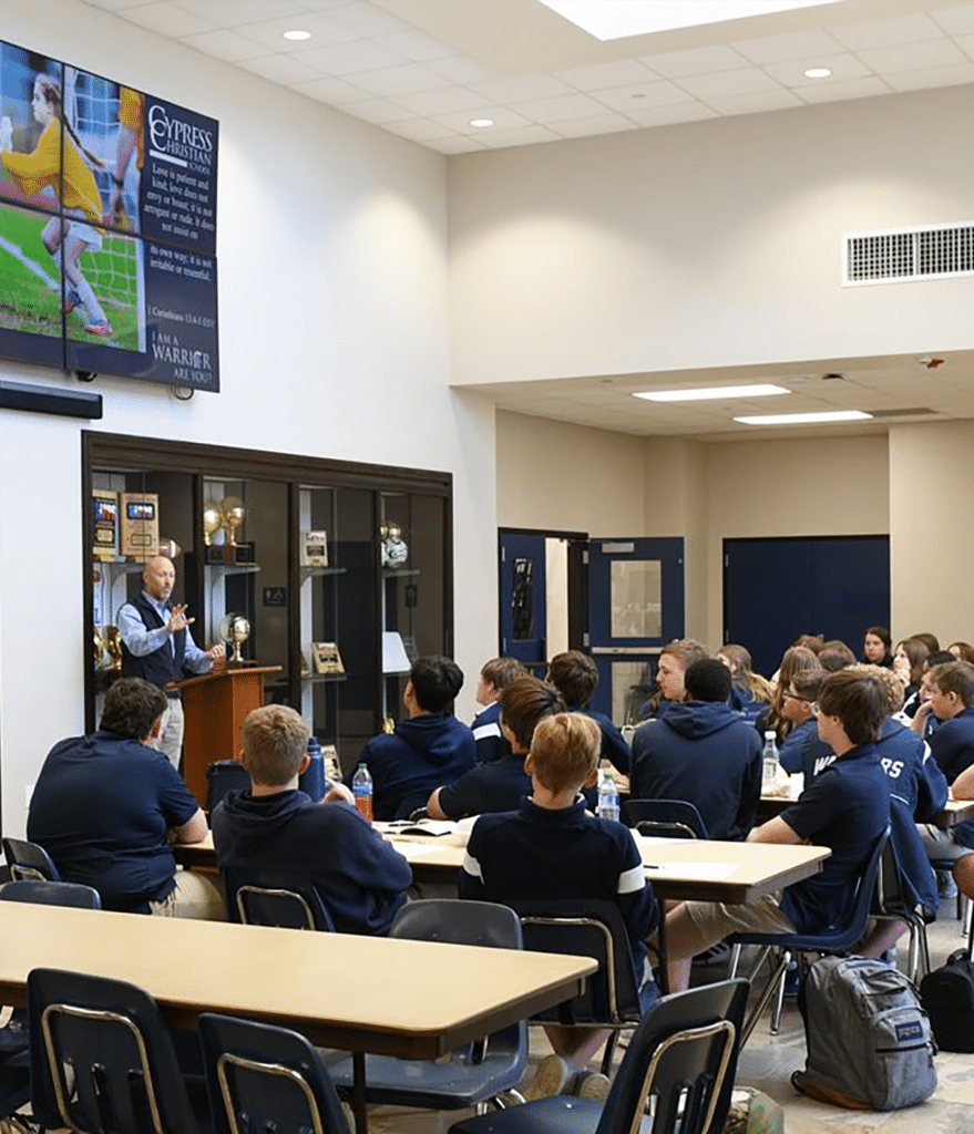 warrior leadership academy