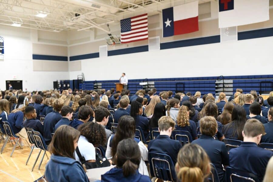 Chapel Cypress Christian School