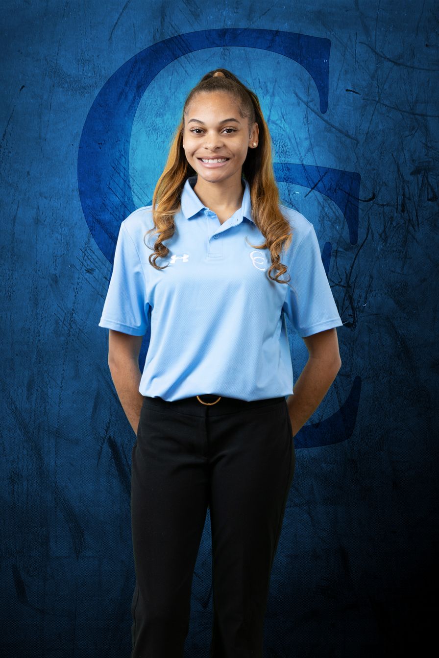 Coach Daija Coleman