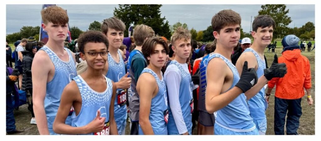 State Cross Country Meet 2023 - Boys