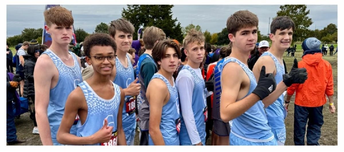 Cross Country State Meet 2023 Cypress Christian School