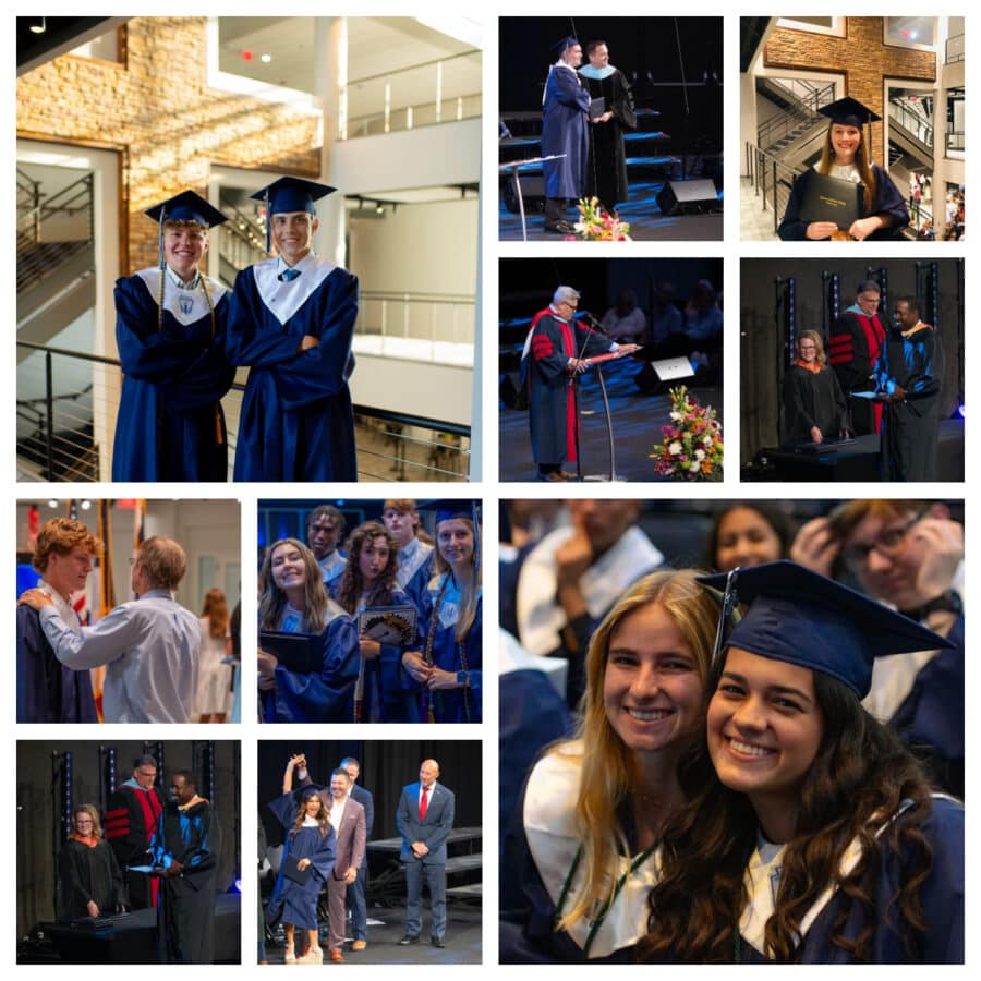 Class of 2024 - Cypress Christian School