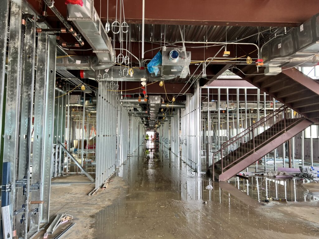 Cypress Christian School Bridgeland Campus Update 3