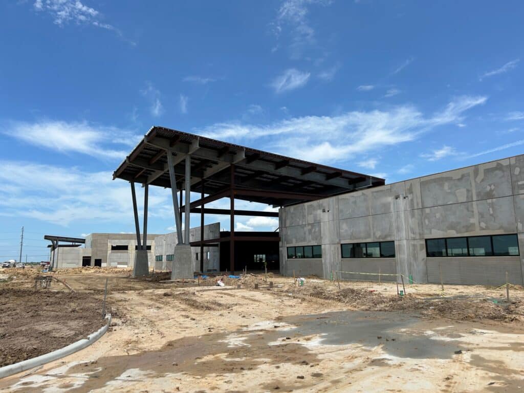 Cypress Christian School Bridgeland Campus Update 2