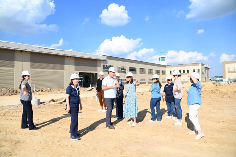 Cypress Christian School - Bridgeland Campus 2