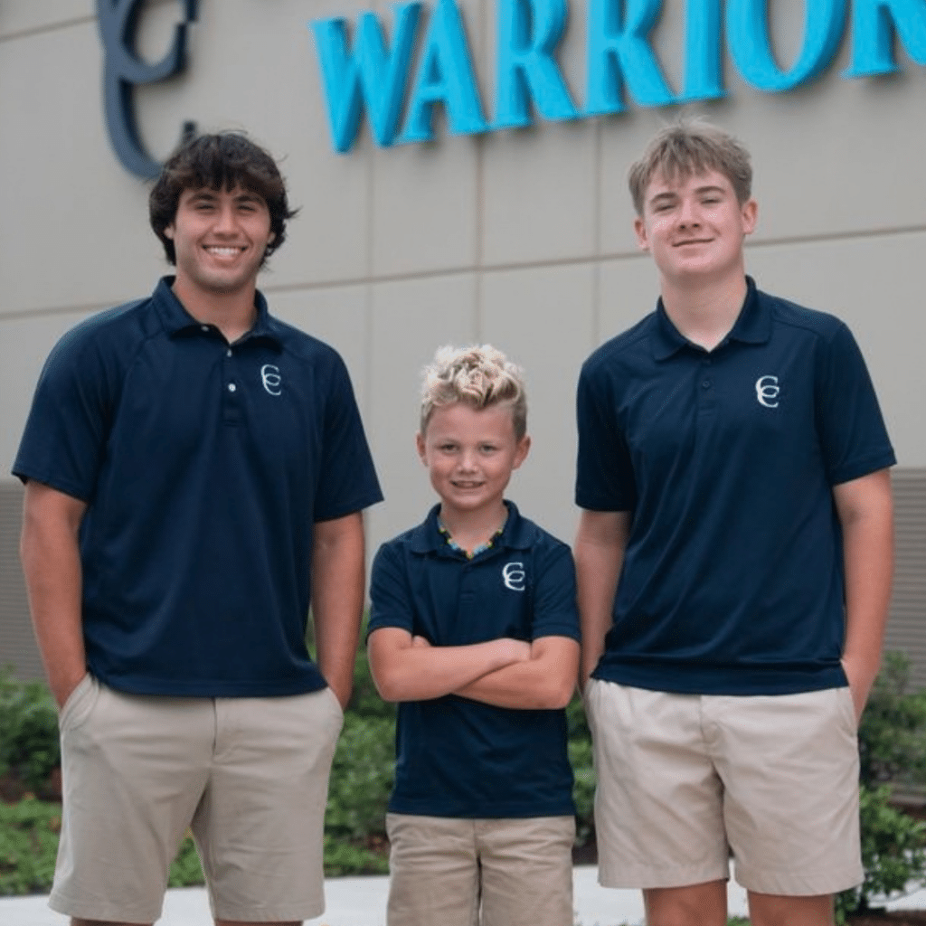 Cypress Christian October K-12 Preview