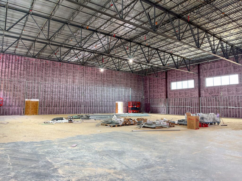 Cypress Christian School Gymnasium