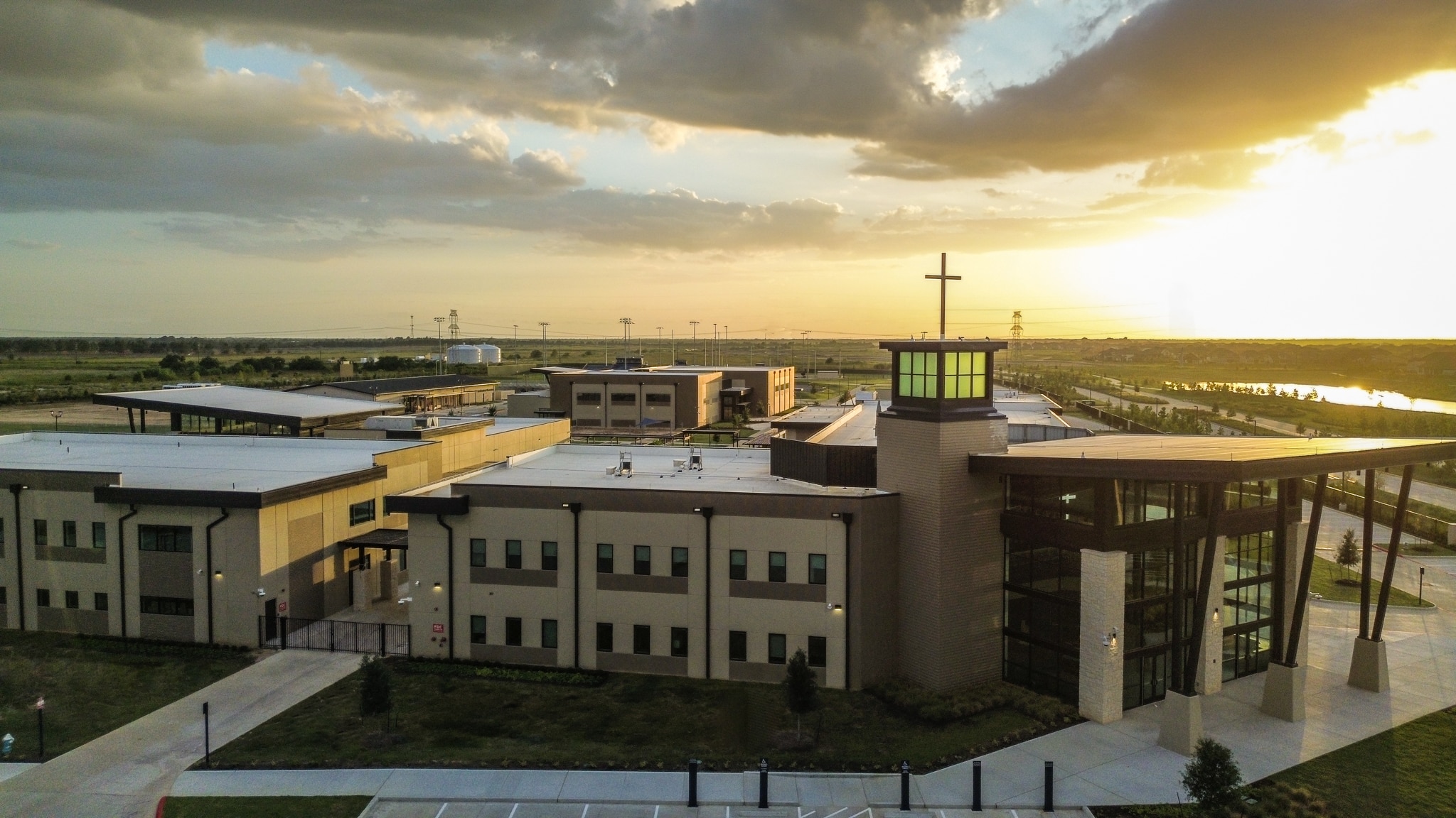 Cypress Christian School Bridgeland Campus