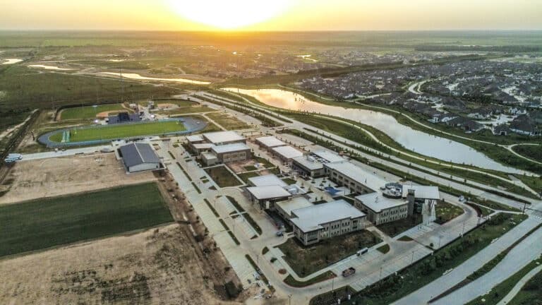 Cypress Christian School Bridgeland Campus