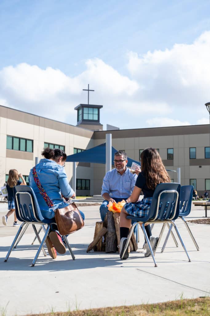 Cypress Christian School photo