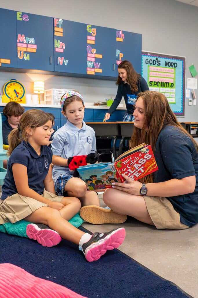 Cypress Christian School photo