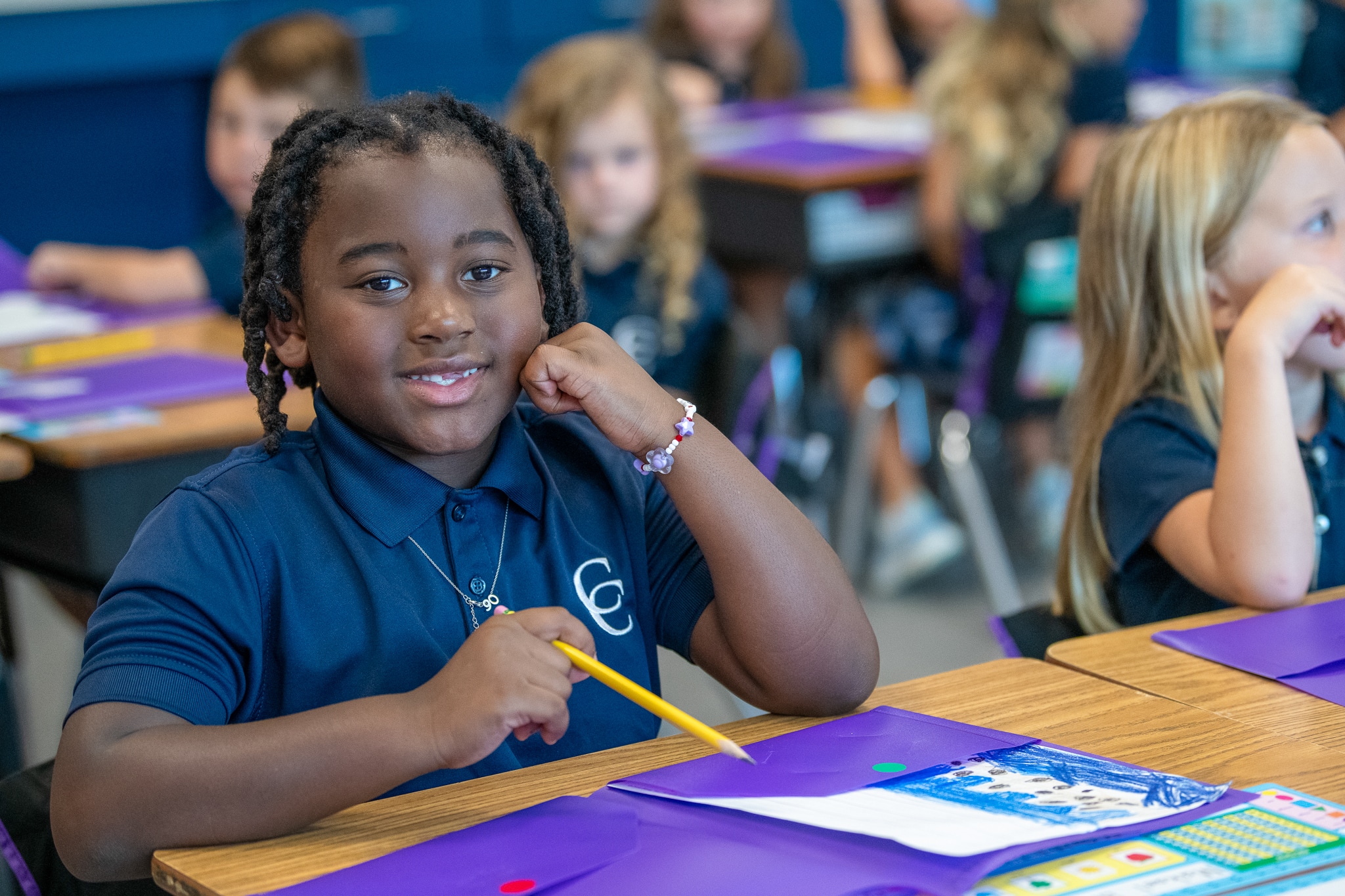 CCS Marketing – Cypress Christian School