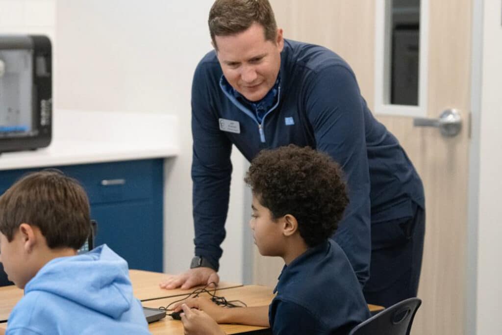 CCS Technology – Cypress Christian School